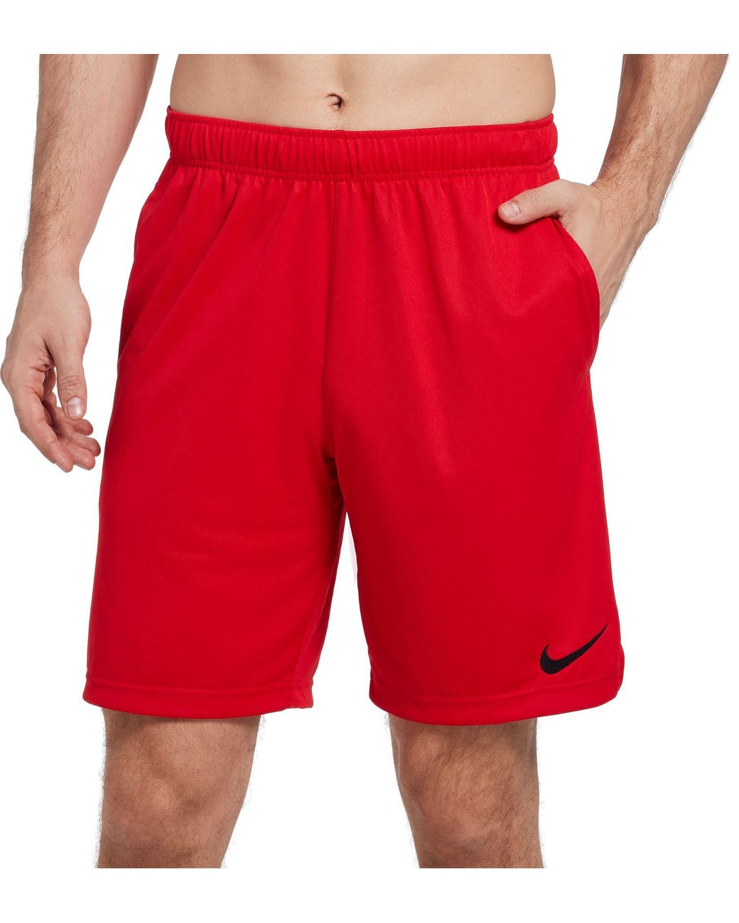 Nike Dry Epic Training Shorts in University Red/Black (Red) for Men - Save 33% - Lyst