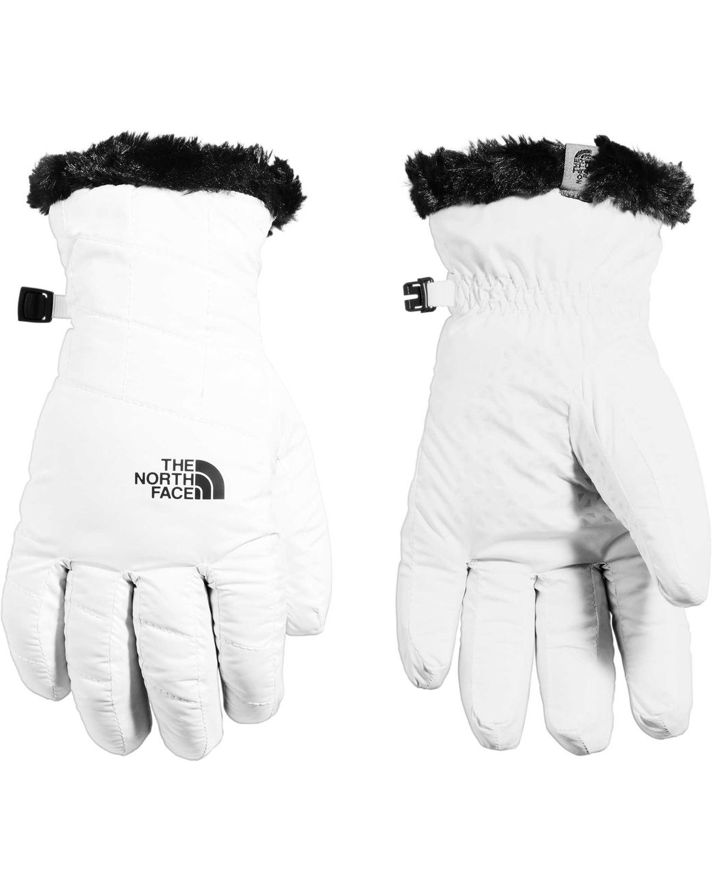 the north face women's mossbud swirl gloves