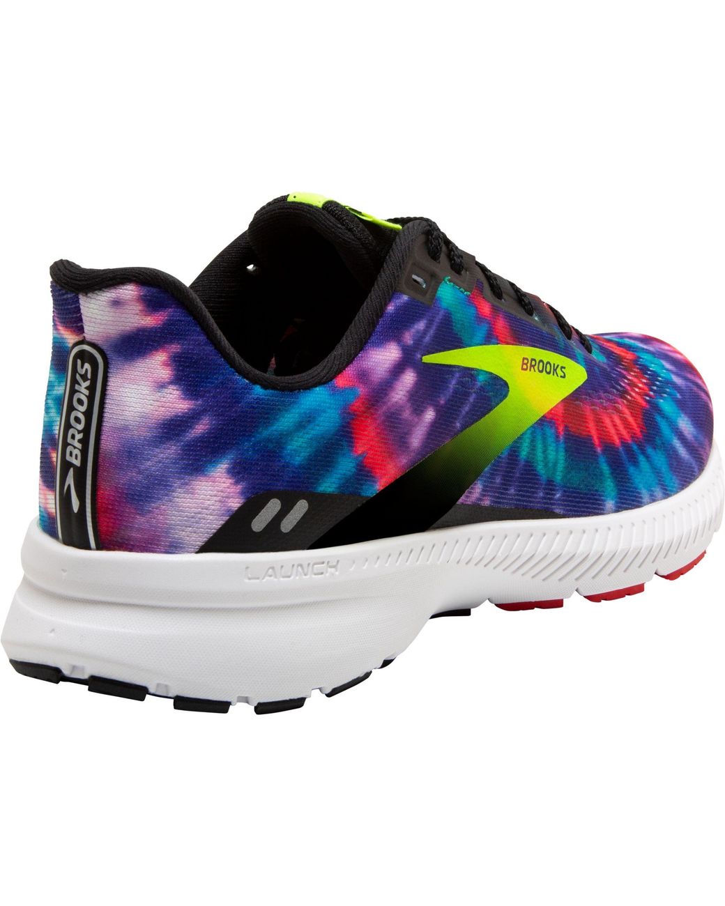 brooks tie dye launch 8