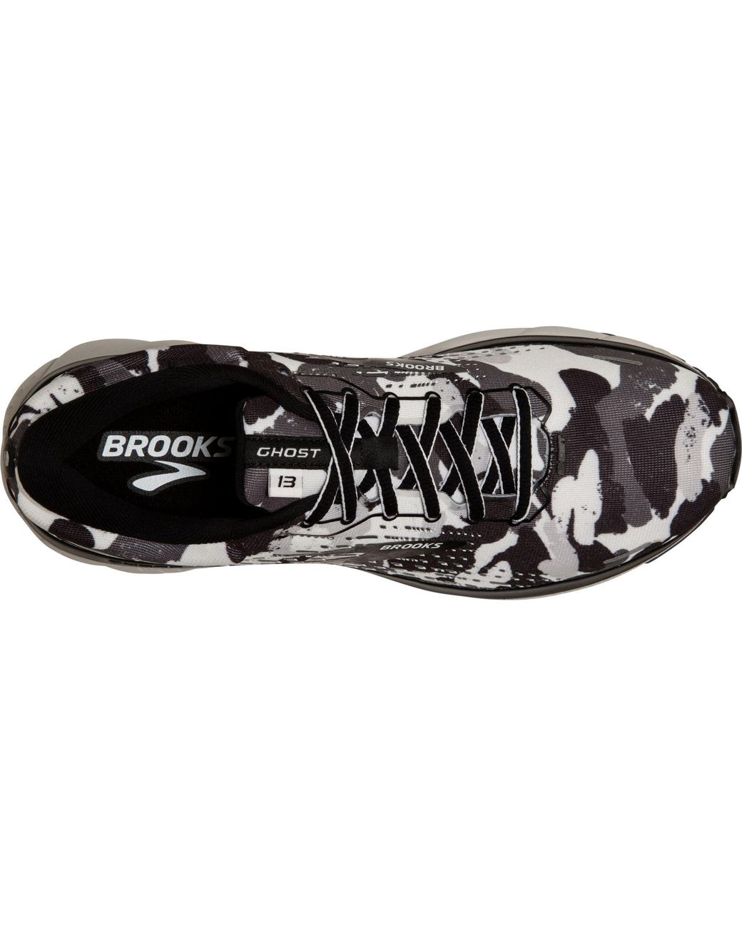 brooks camouflage running shoes