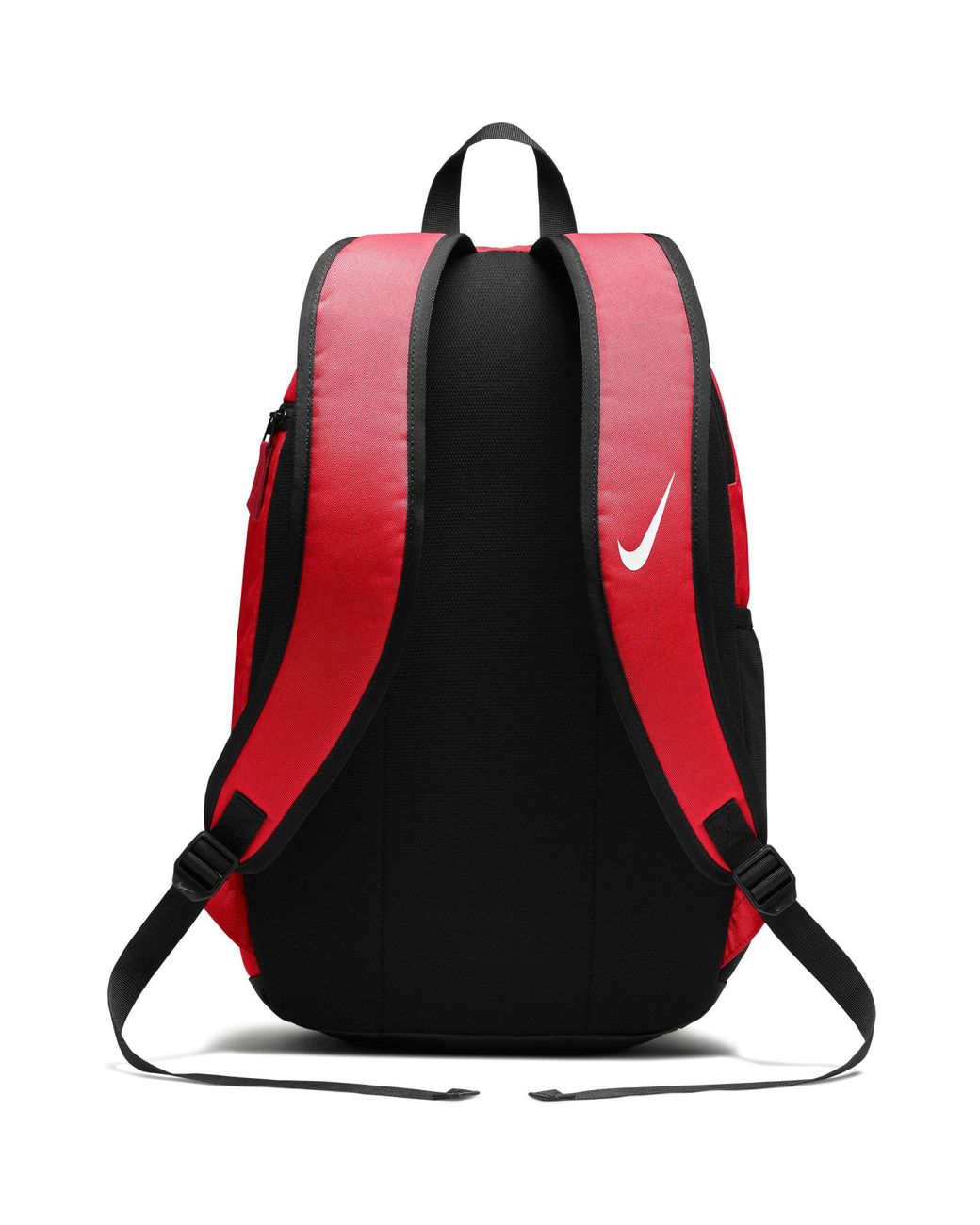 red nike backpack academy