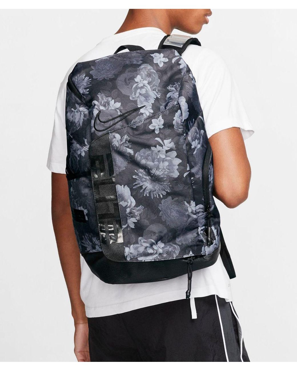 Nike Elite Pro Basketball Printed 