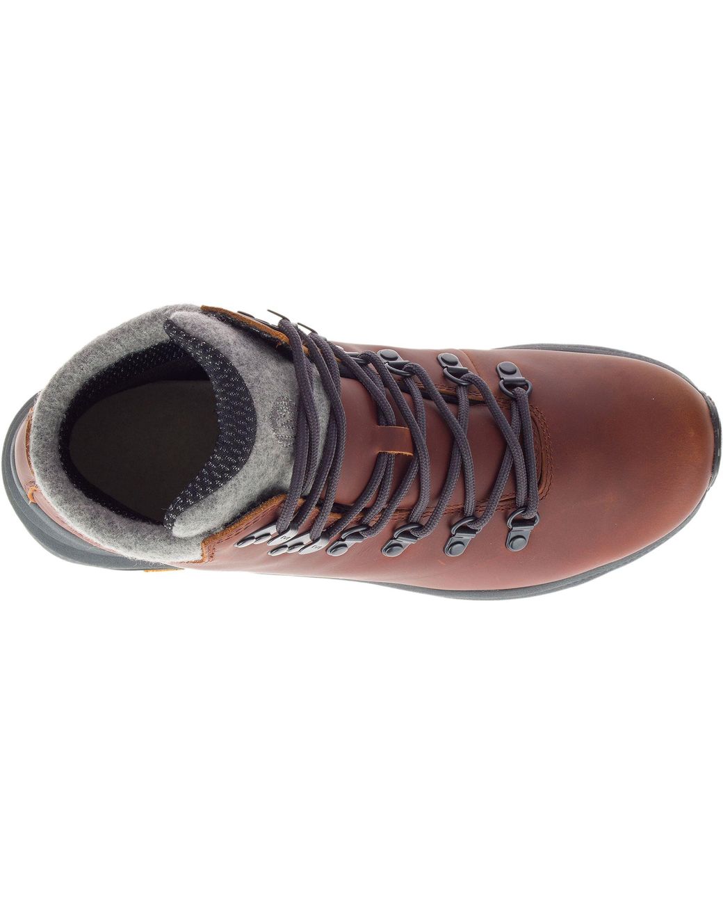 men's ontario thermo mid waterproof