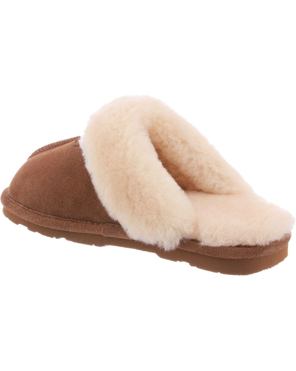 bearpaw women's fiona slippers