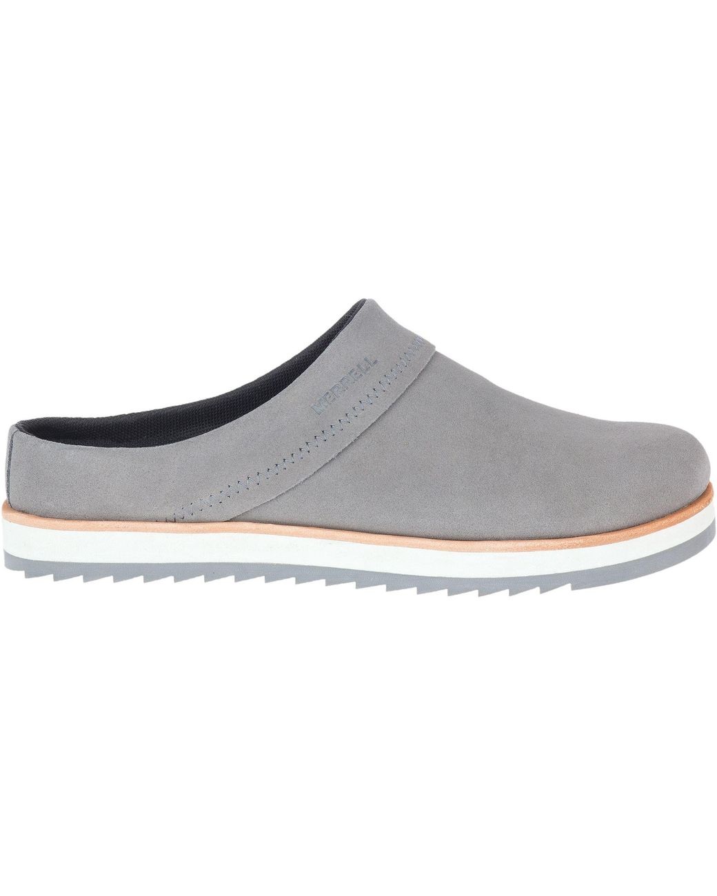 merrell mens juno clog