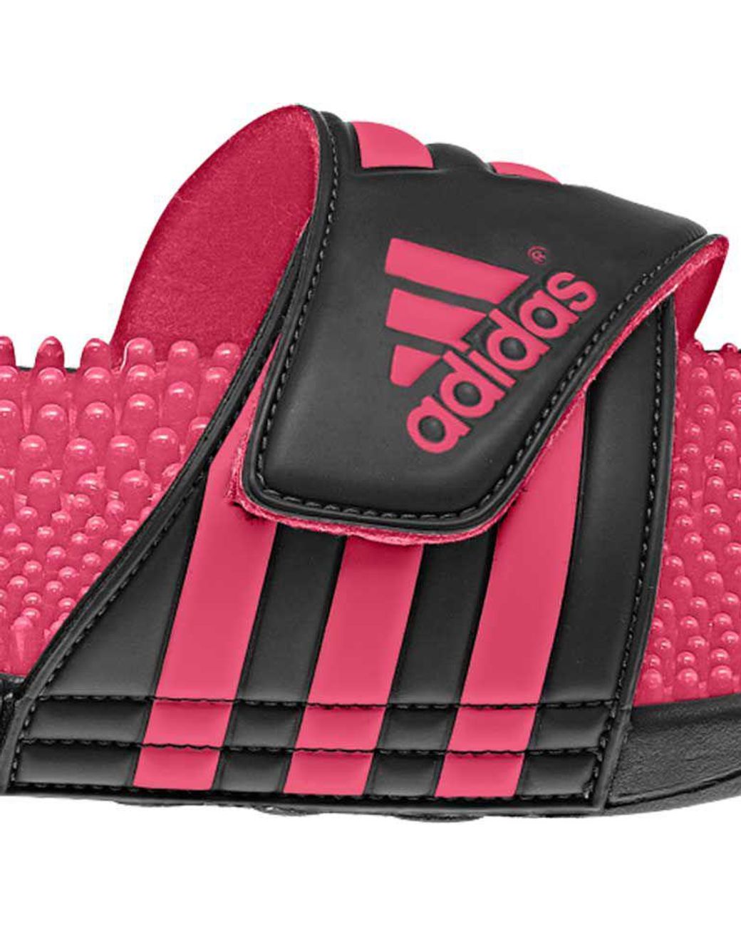 adidas adissage pink