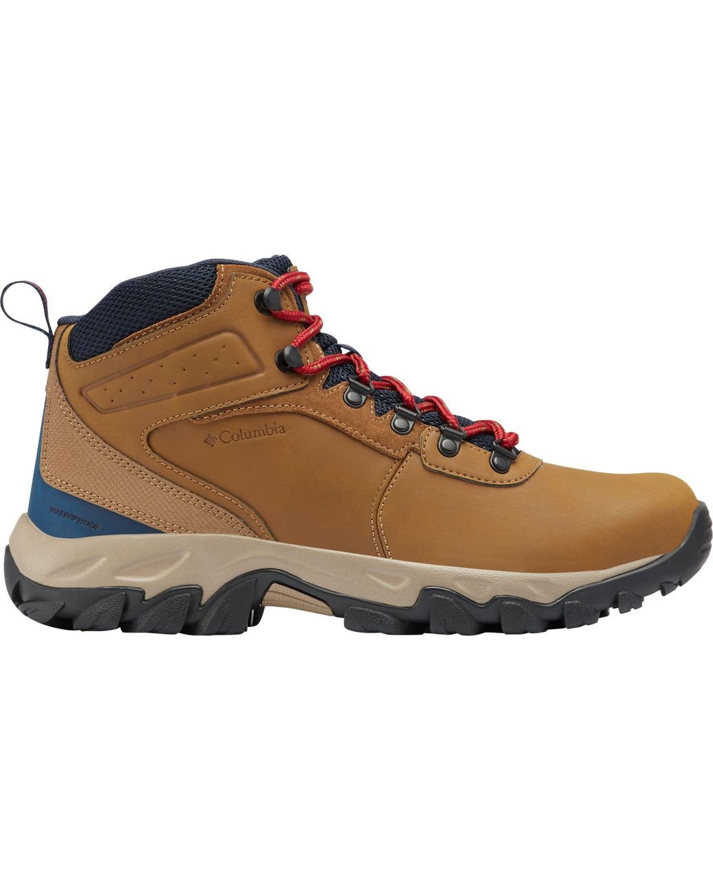 columbia newton ridge plus ii waterproof men's boots