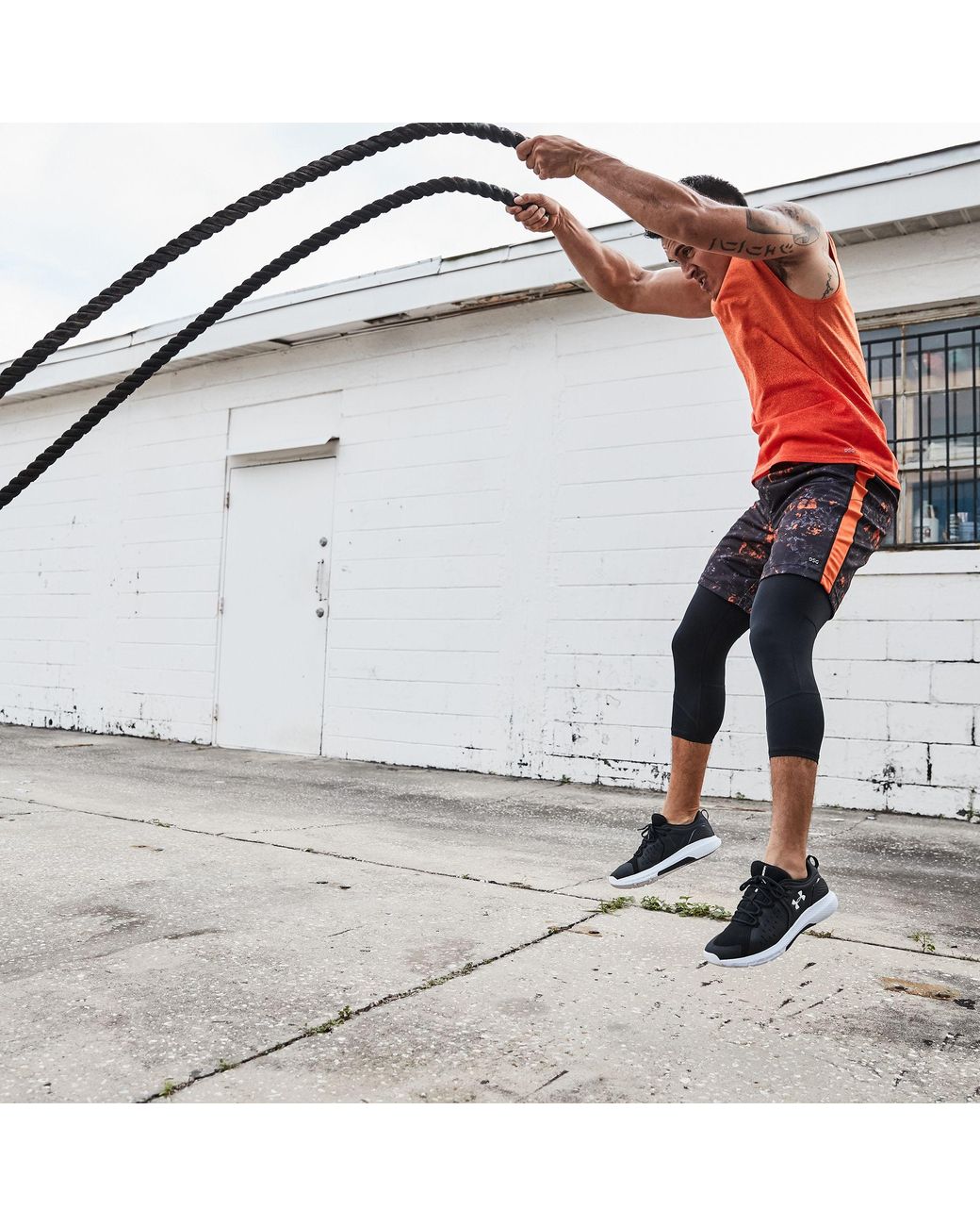 under armour men's commit tr 2.0 training shoes