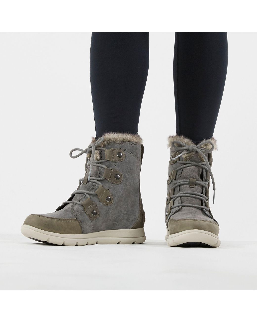 sorel joan waterproof