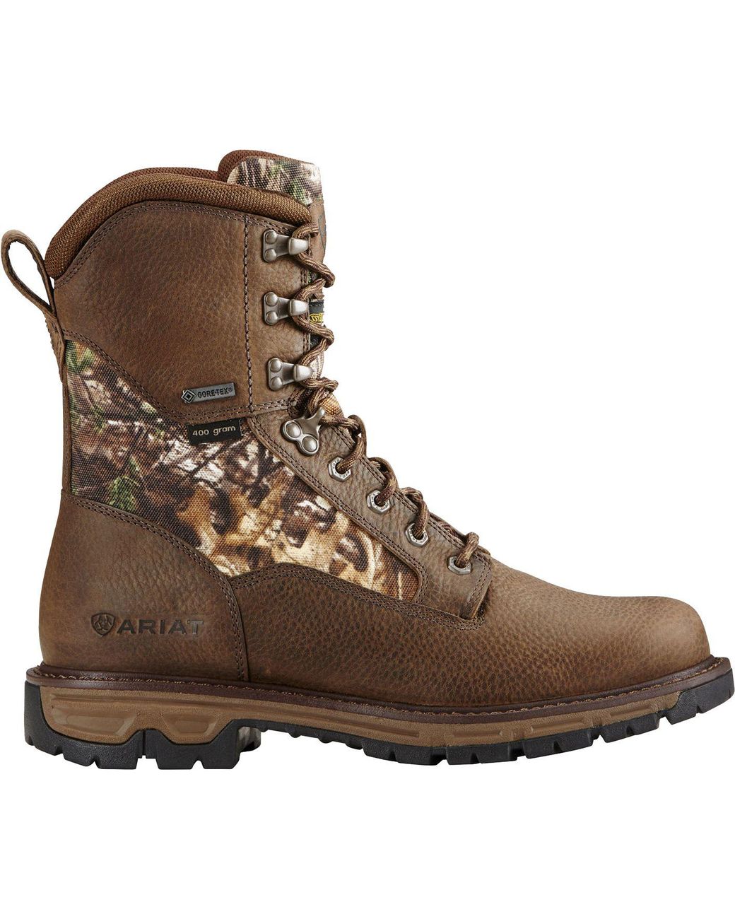 ariat conquest 400g