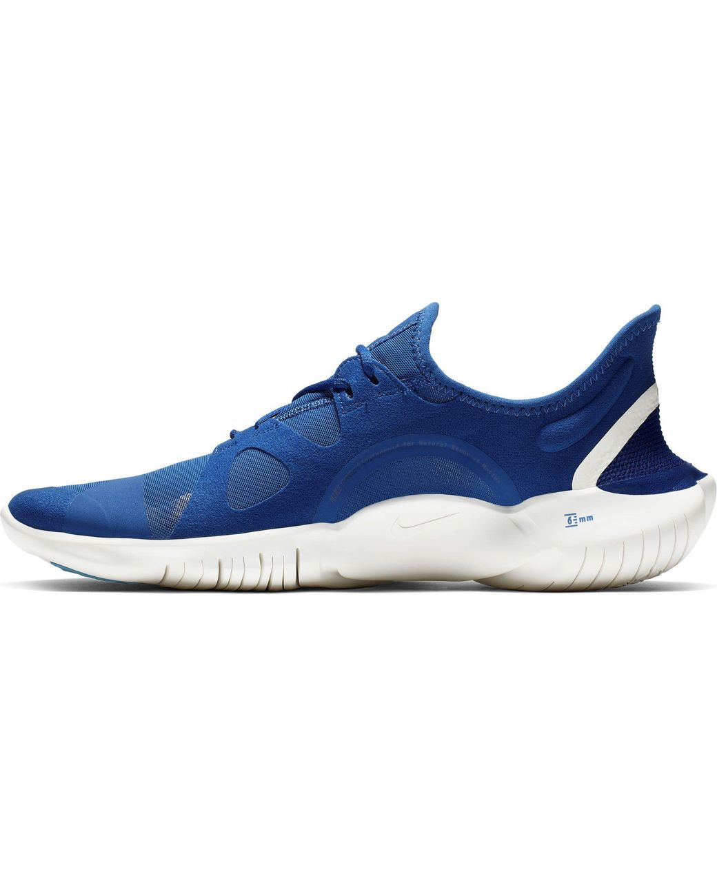nike free rn 5.0 blue