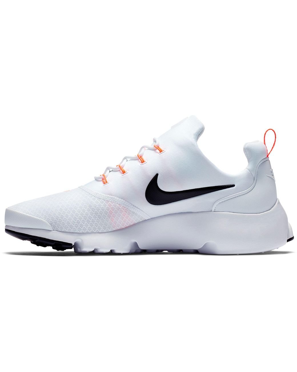 Nike Presto Fly Jdi Competition Running Shoes in White/Black (White) for  Men | Lyst