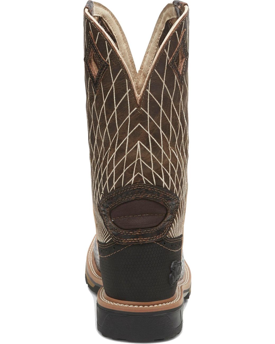 justin derrickman boots