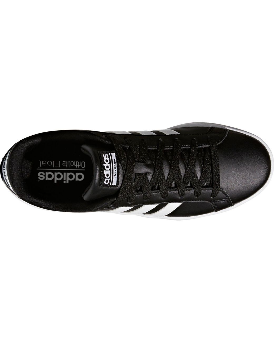 adidas cloudfoam leather