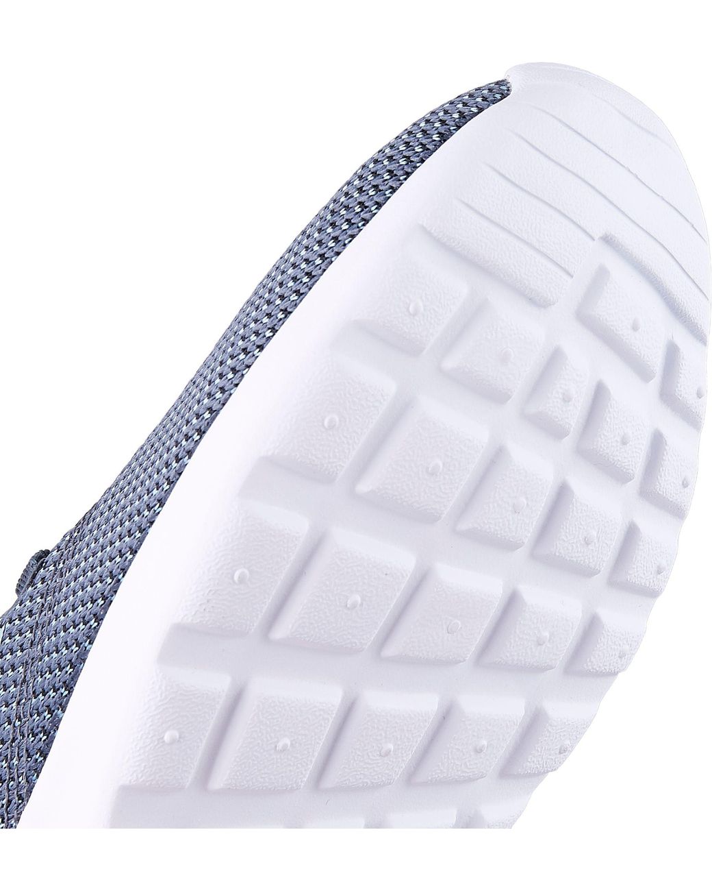 blue adidas cloudfoam