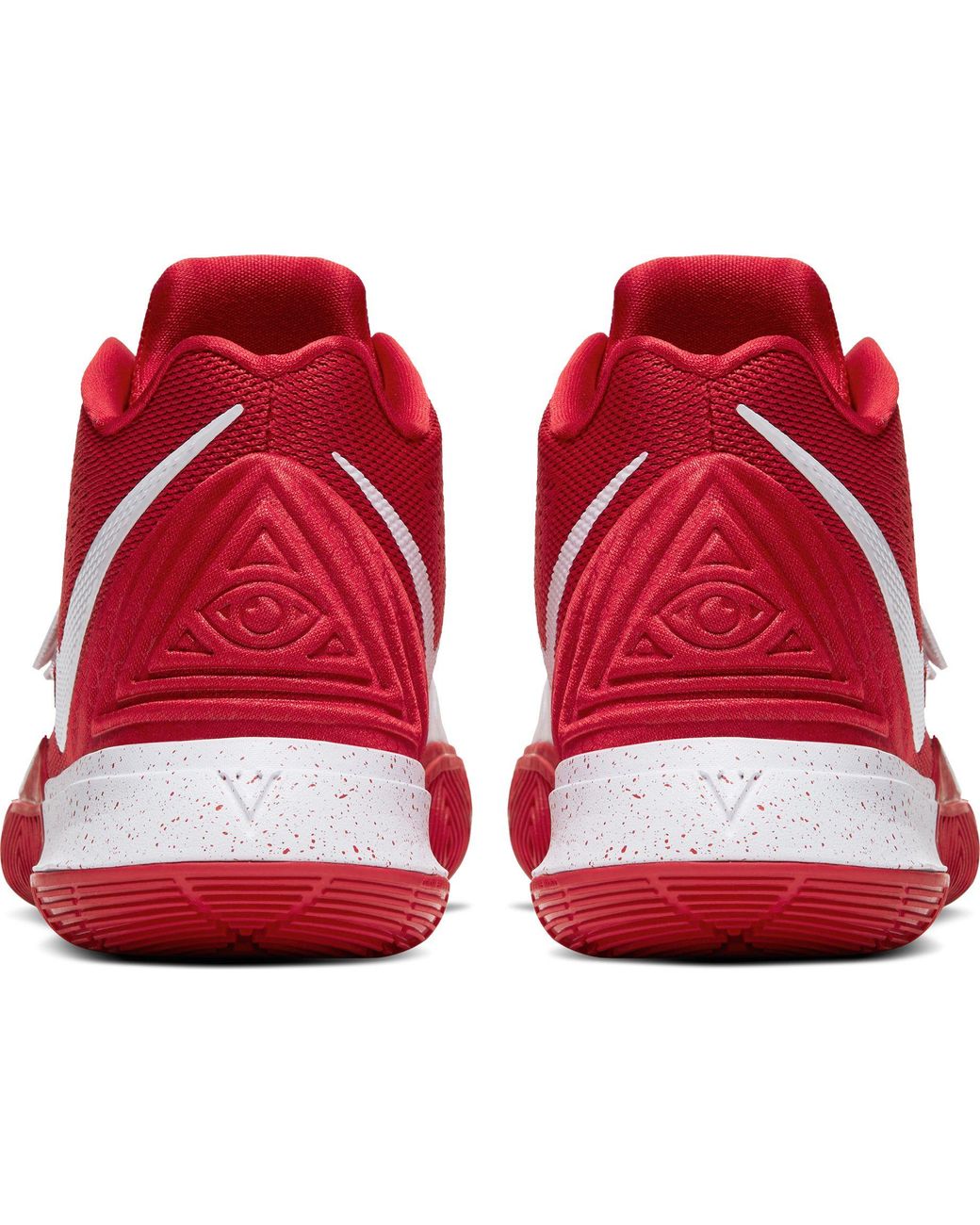 kyrie 5 red