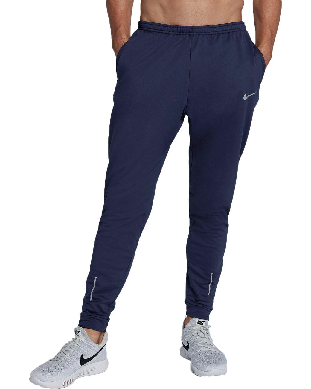 Nike Synthetic Therma Essential Running 