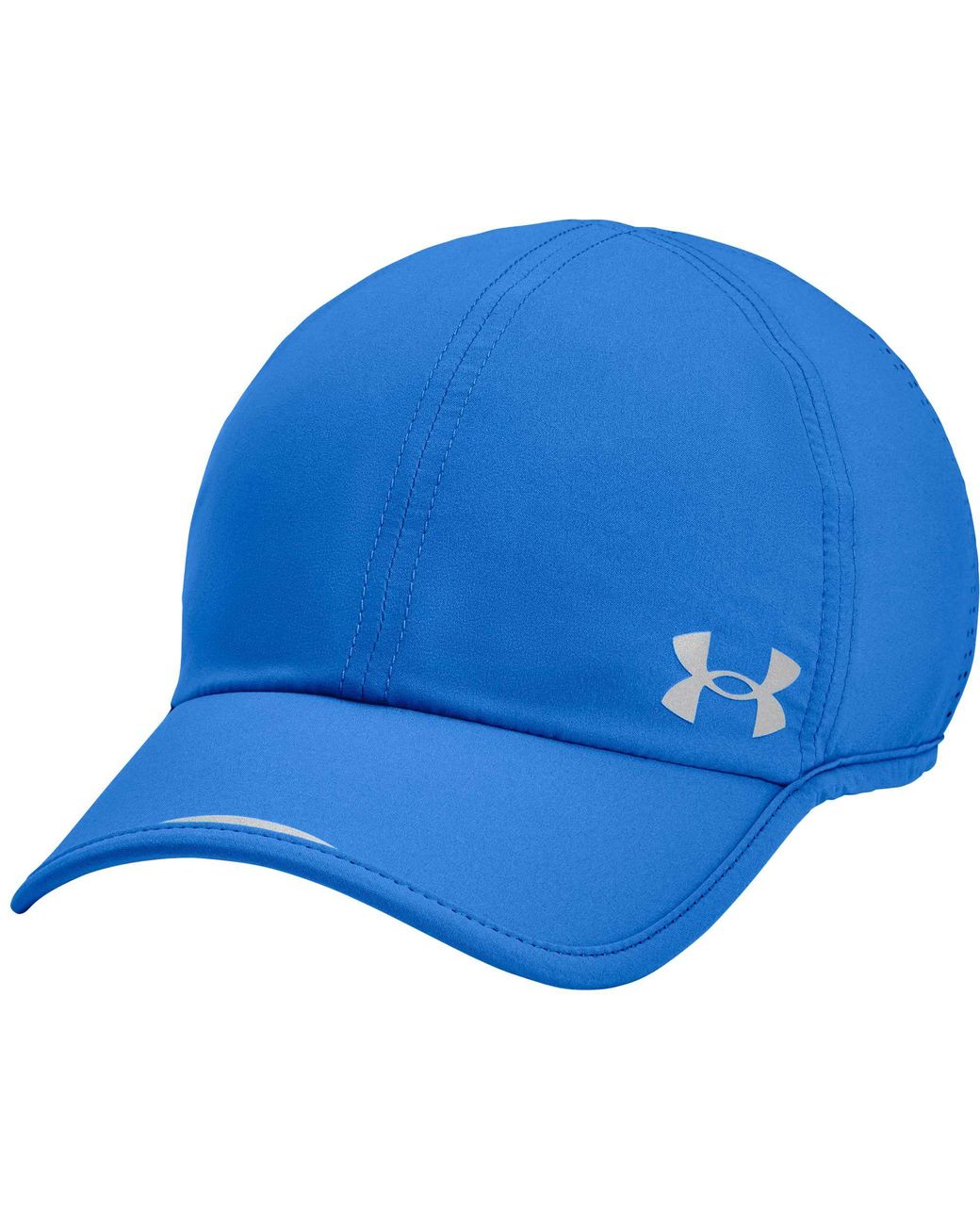 Under Armour Isochill Launch Run Cap in Blue for Men Lyst