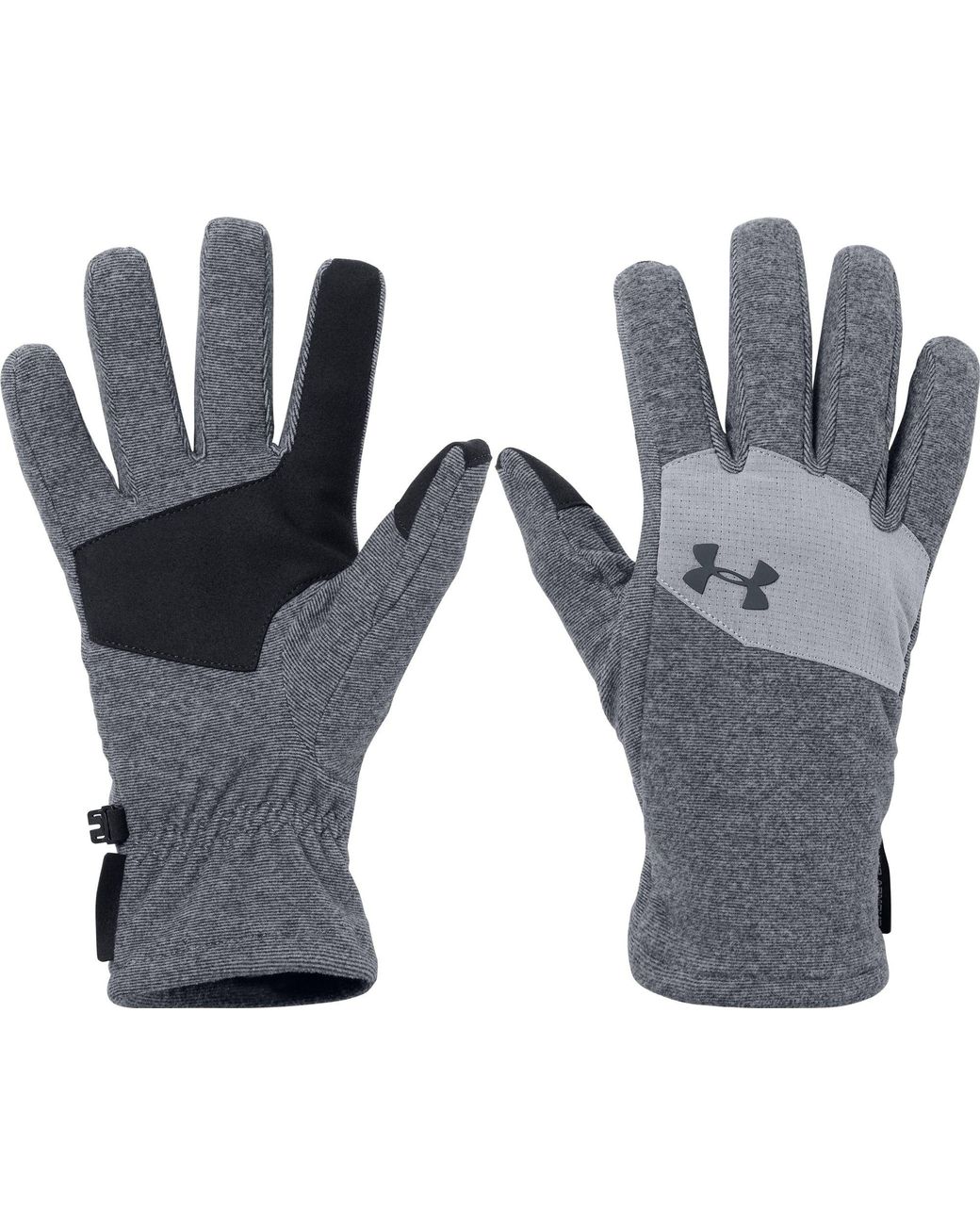 under armour playoff coldgear glove