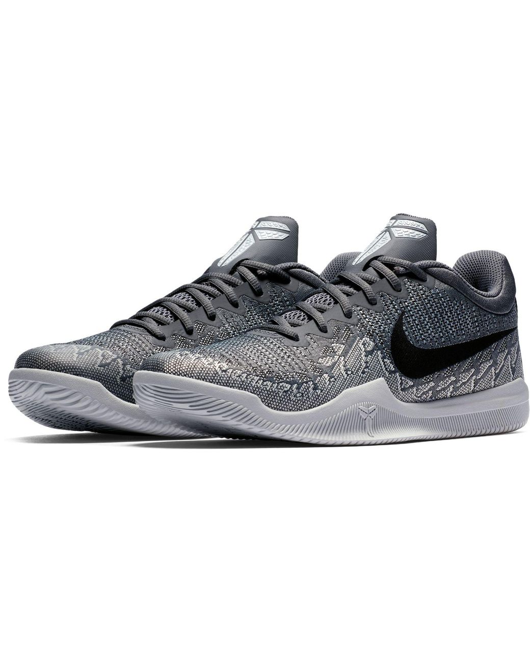 kobe mamba rage black
