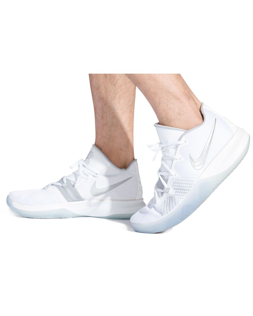 kyrie flytrap red and gold