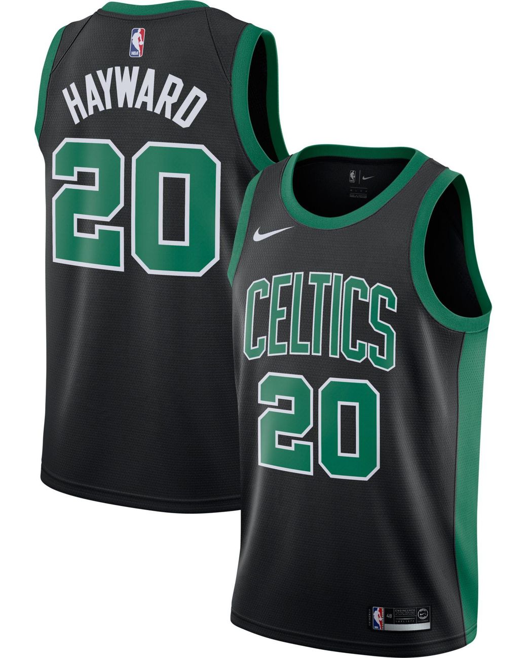 jersey celtics nike