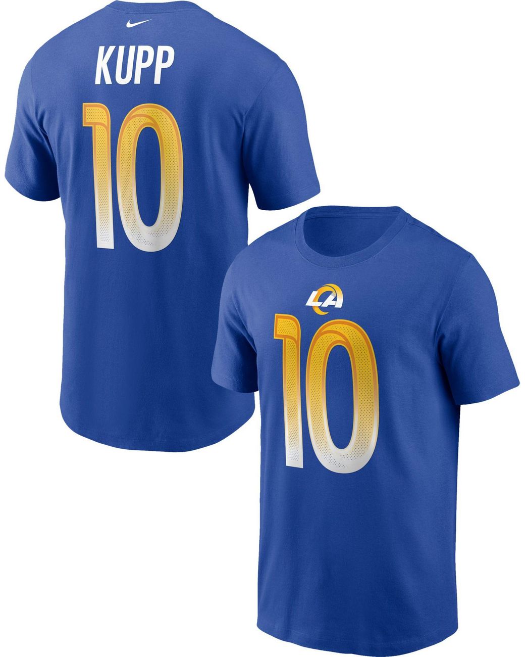 la rams cooper kupp shirt