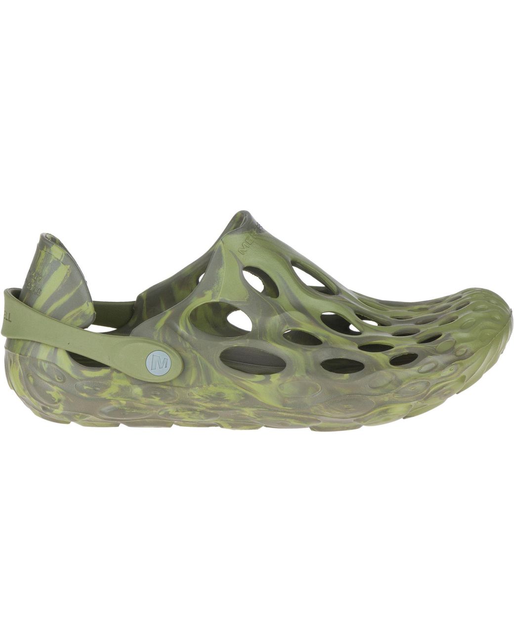 merrell men's hydro moc sandals