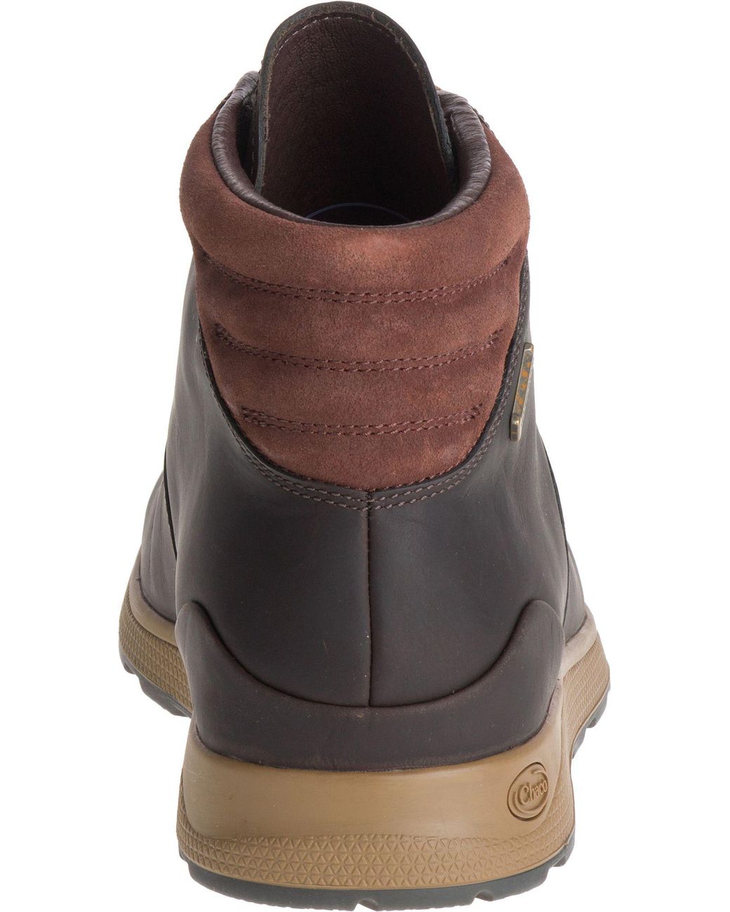 chaco men's frontier waterproof casual boots