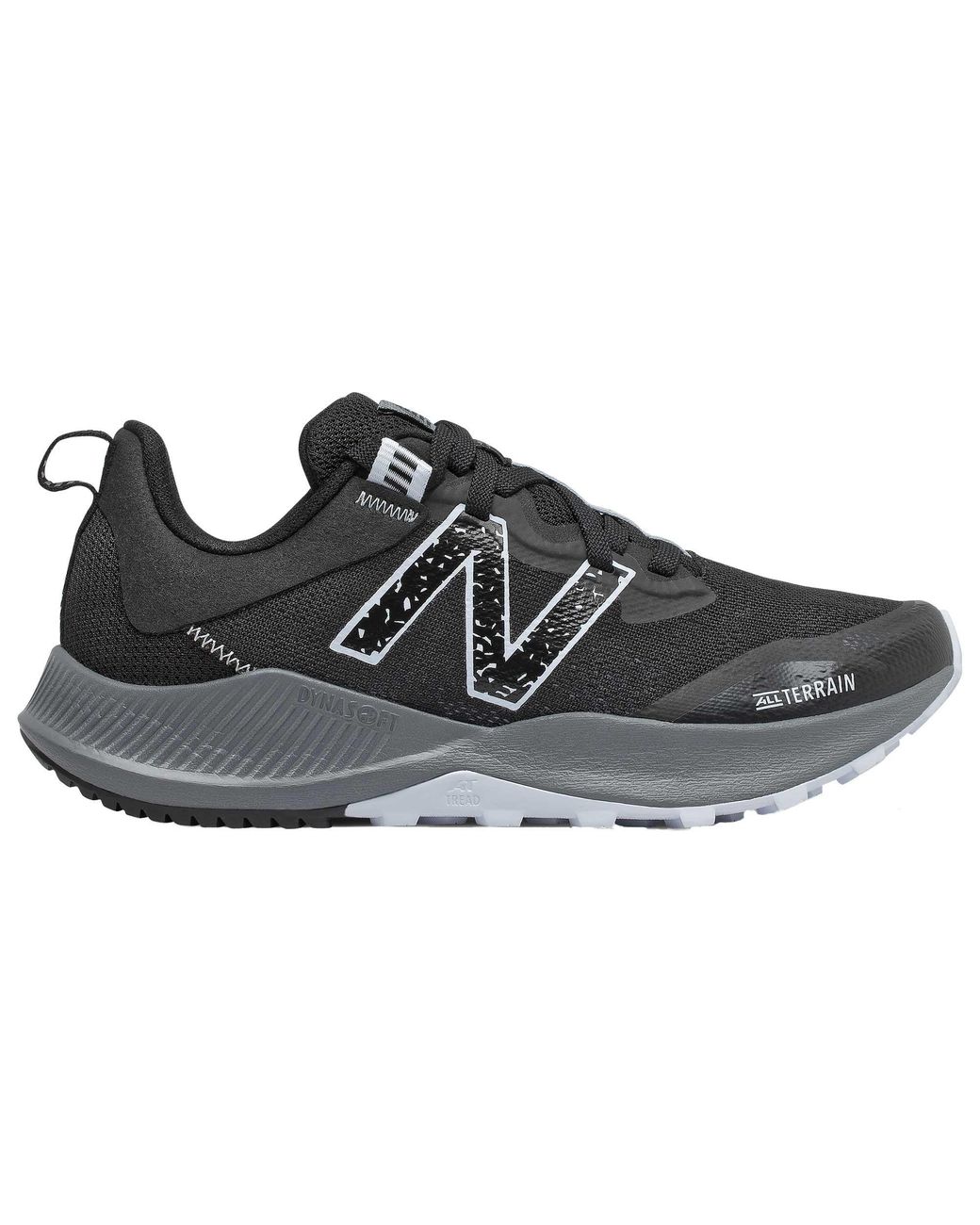new balance dynasoft nitrel v4 review