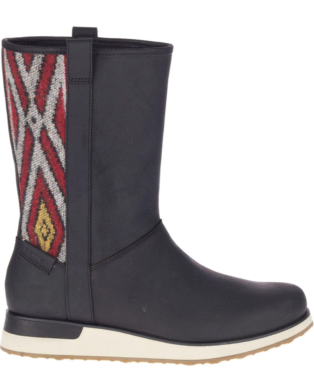 merrell roam boot