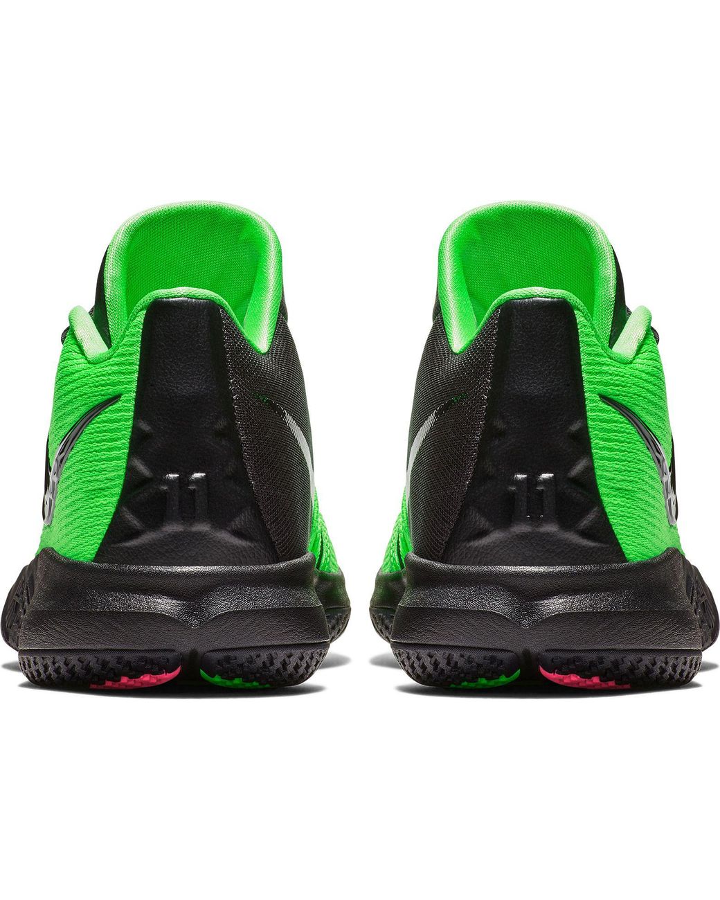 nike kyrie flytrap green