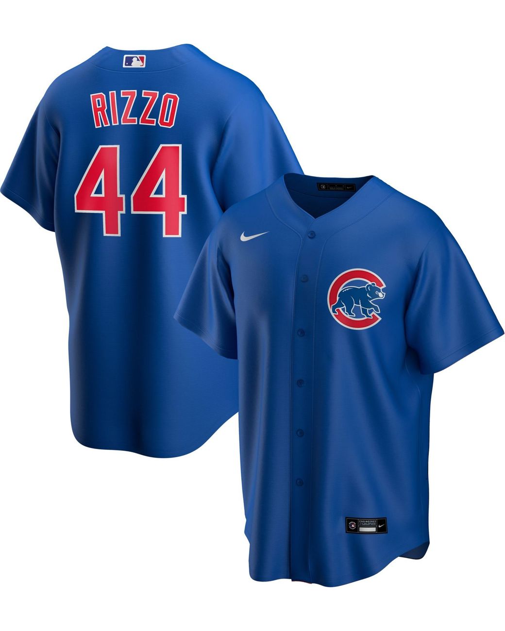 anthony rizzo jersey shirt