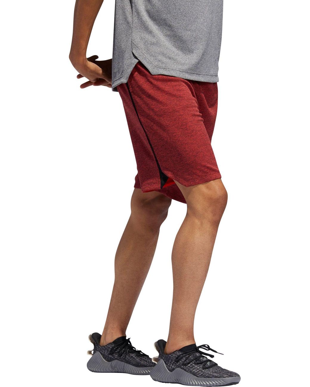 adidas axis knit shorts