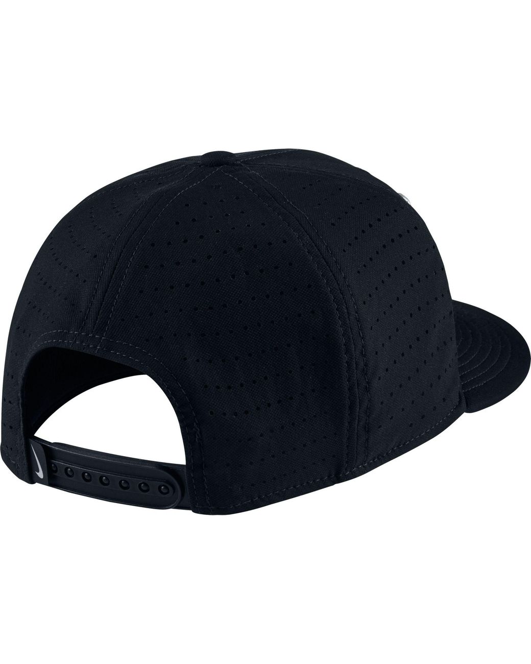 Nike Synthetic Sportswear Team Usa Snapback Hat in Black/Black (Black) for  Men | Lyst