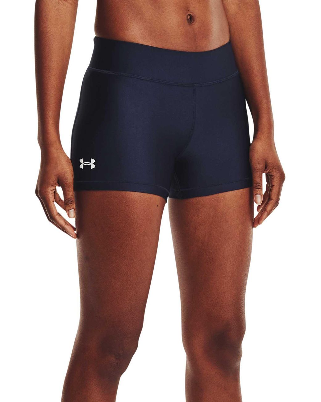 under armour heat gear shorts