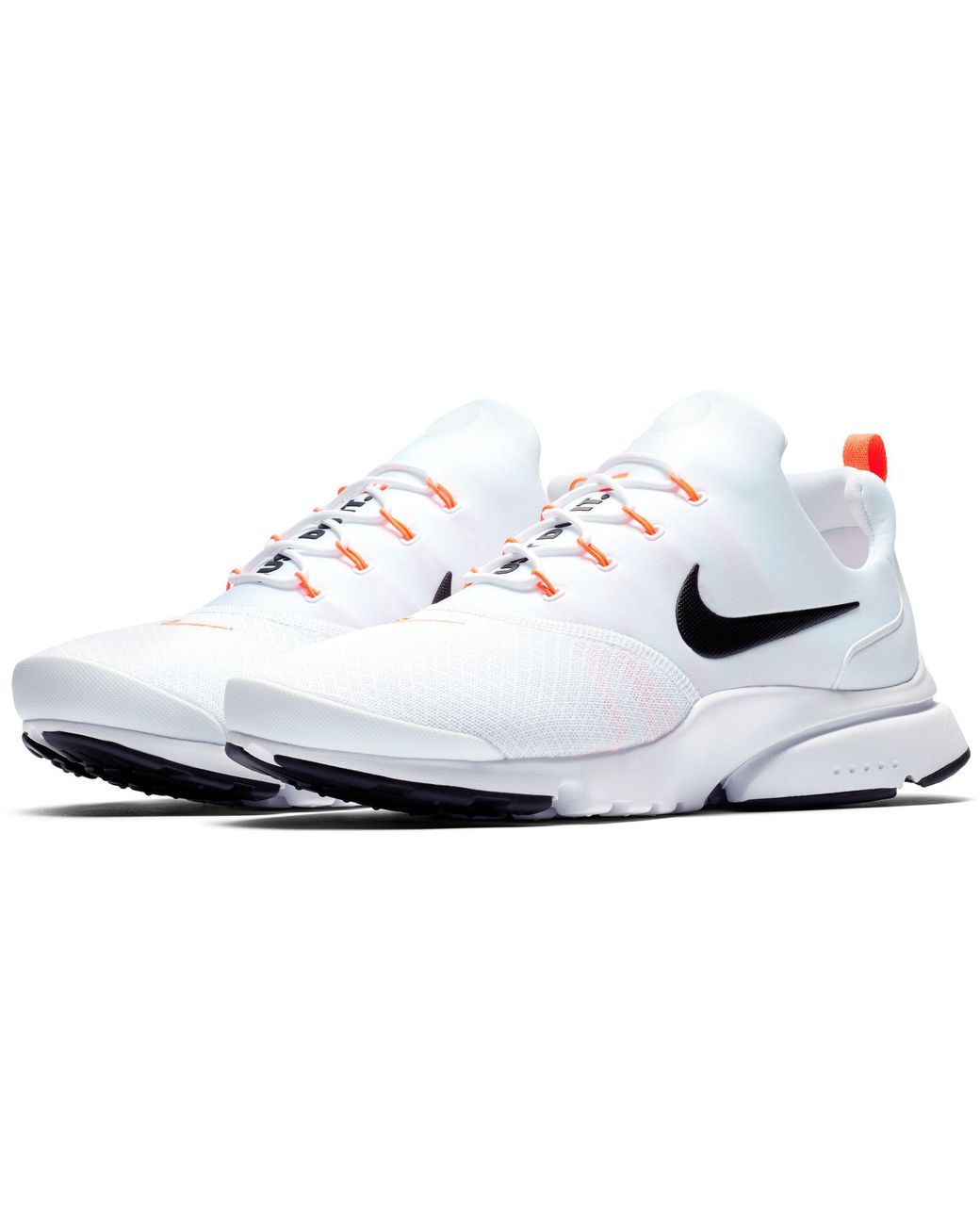 Nike Presto Fly Jdi Competition Running Shoes in White/Black (White) for  Men | Lyst