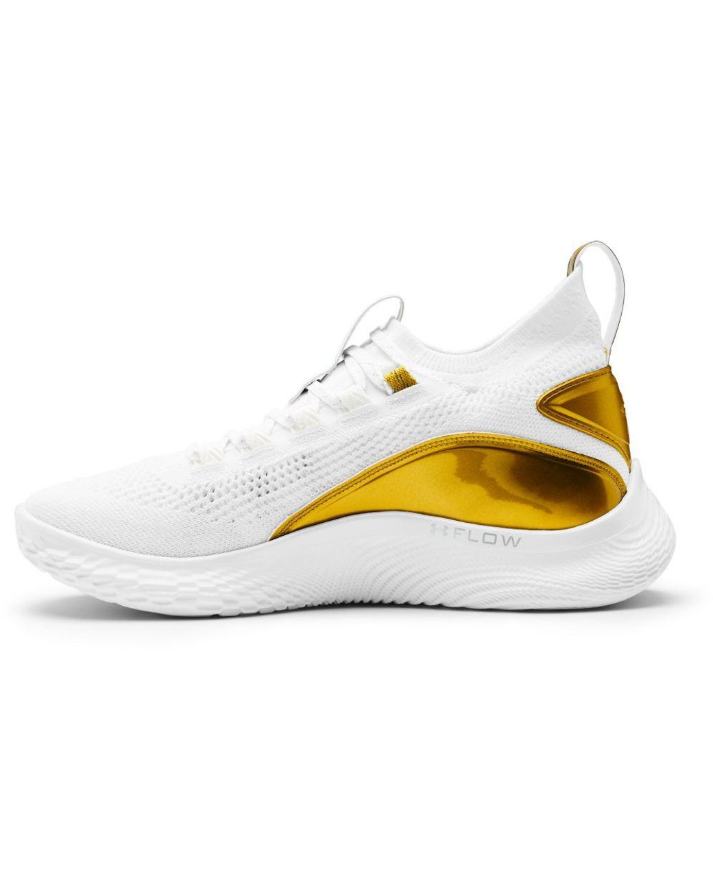 curry 8 shoes gold