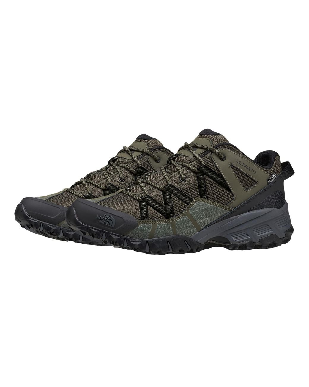 the north face men's waterproof shoes