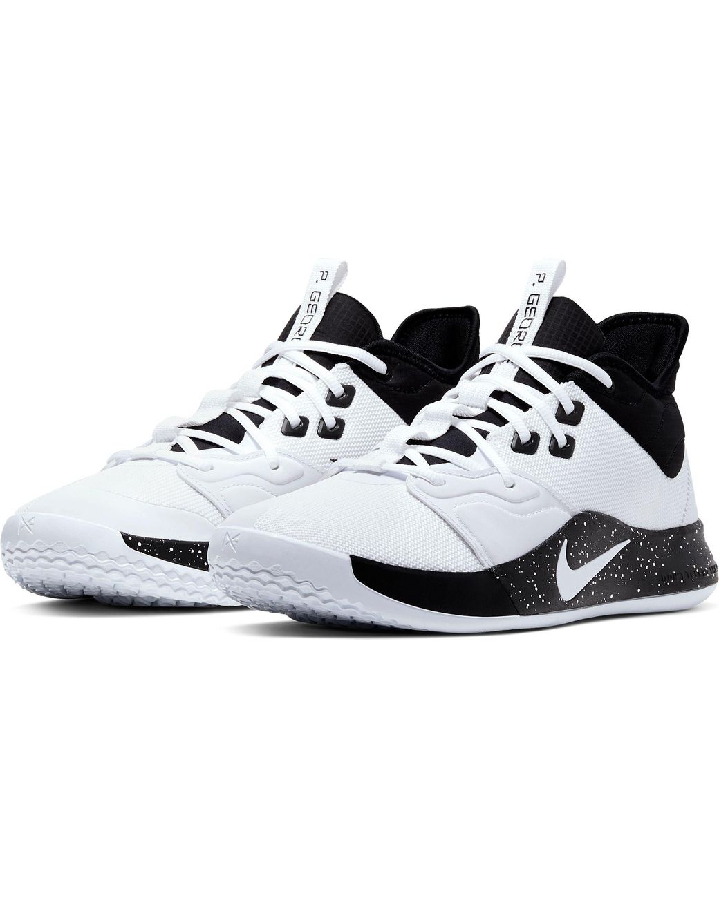 nike pg3 black
