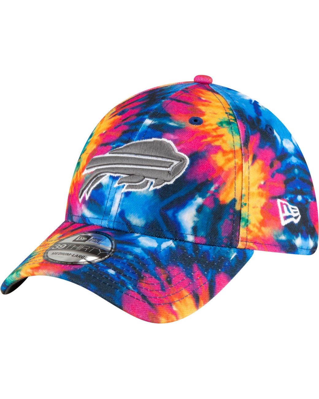 buffalo bills tie dye hats