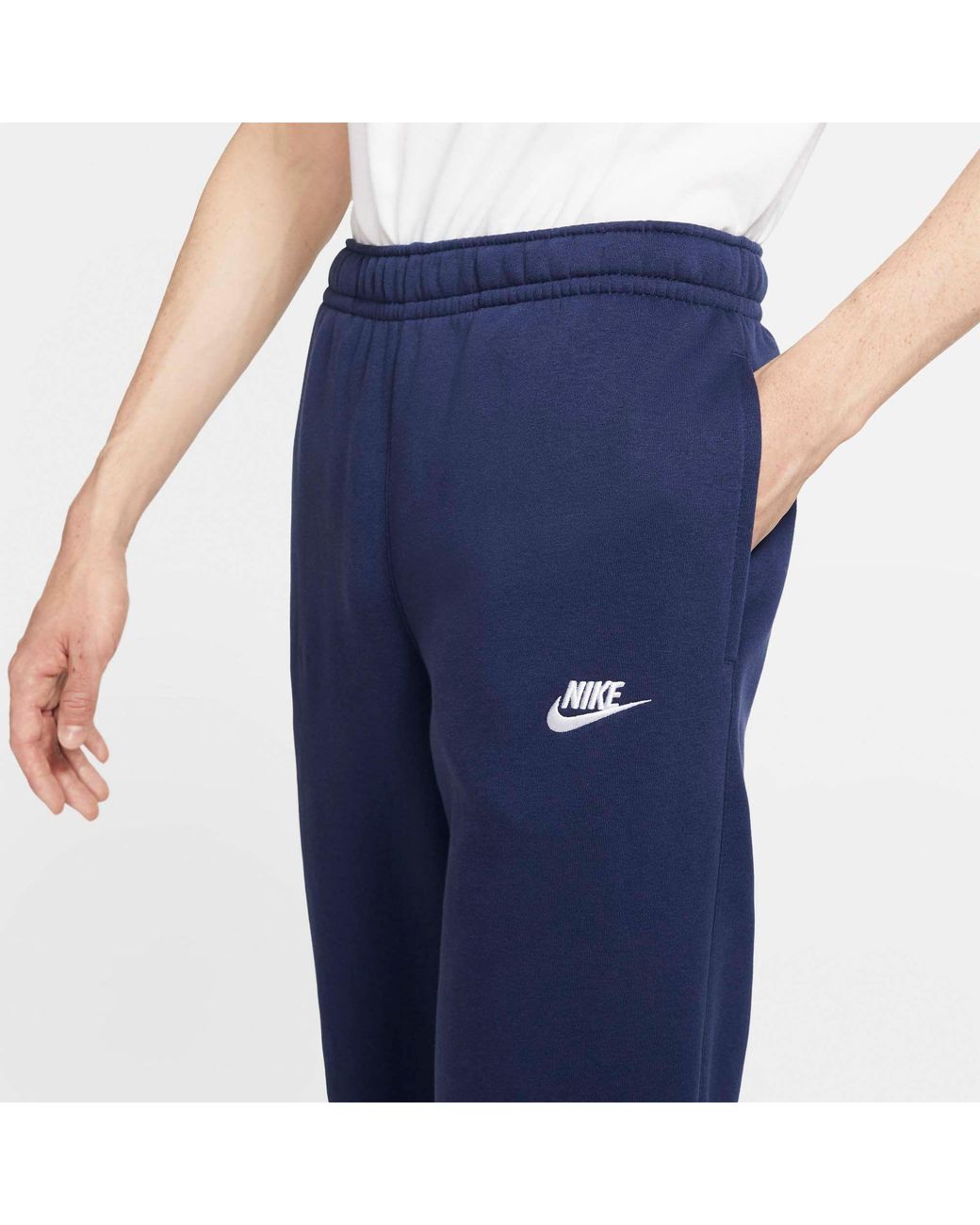nike sportswear club fleece tall