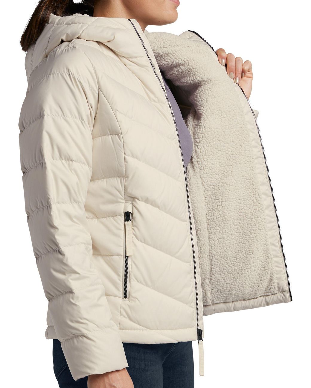north face alpz down jacket