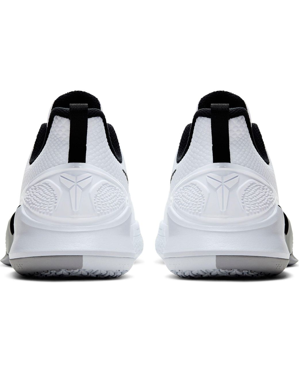 mamba focus white grey