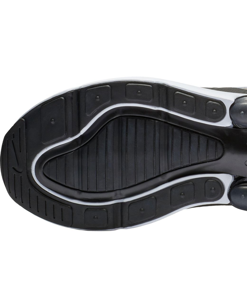 Nike Synthetic Air Max 270 In White Metallic Gold Black Metallic For Men Save 1 Lyst