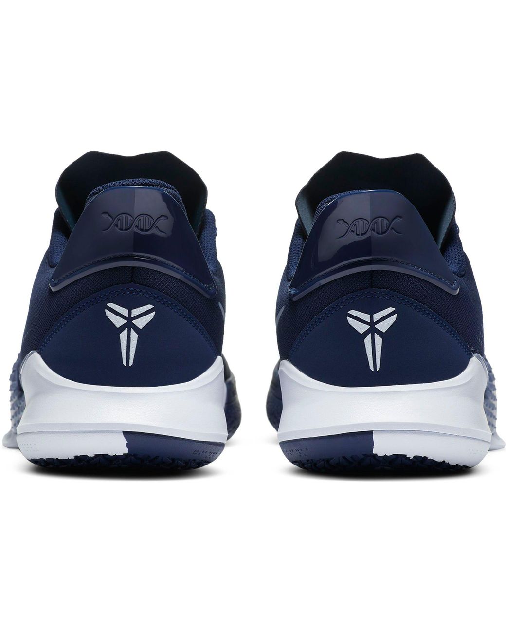 kobe mamba fury navy