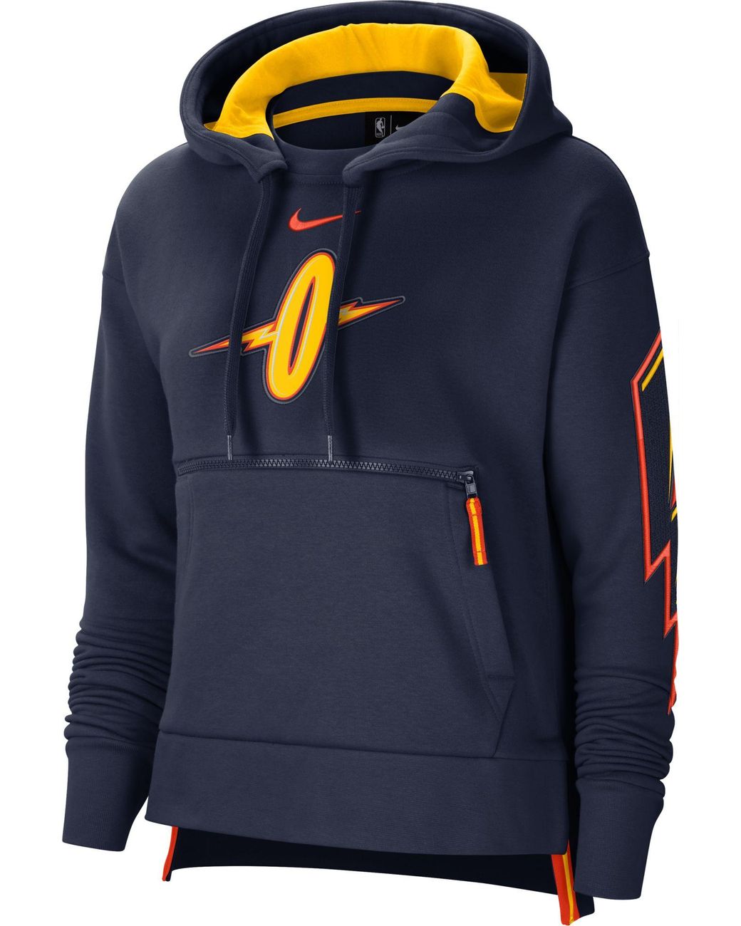 warriors city edition hoodie