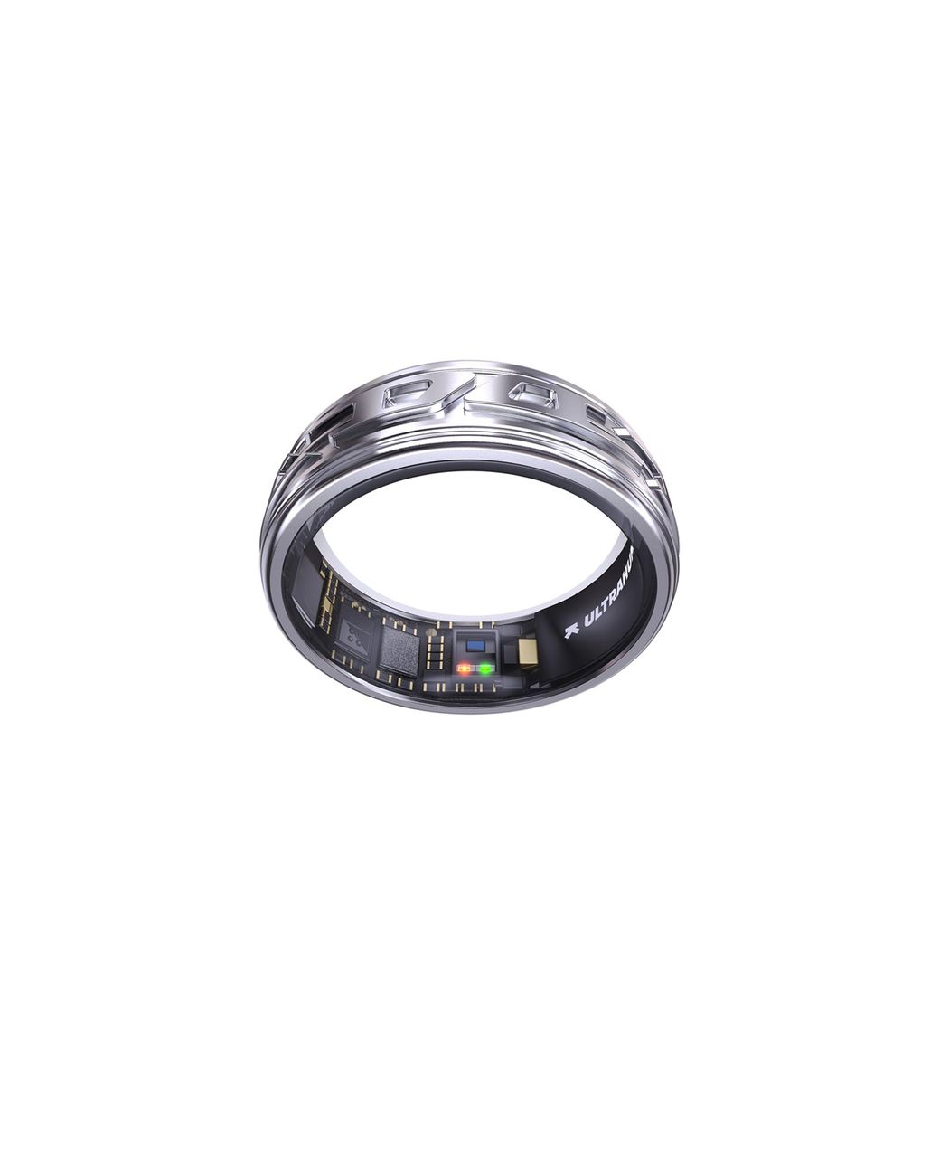 DIESEL Blue Smart Ring