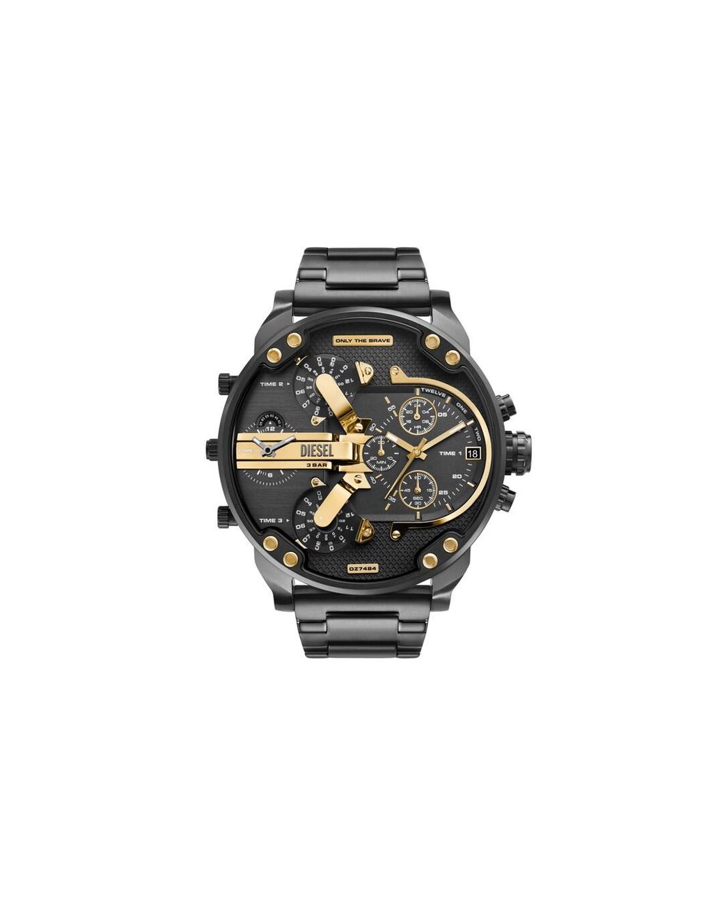 DIESEL Black Timeframes for men