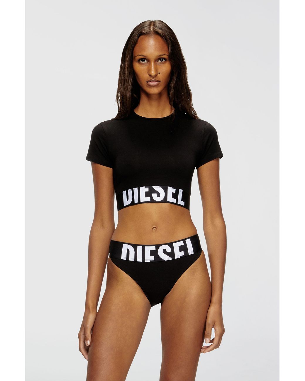 DIESEL Black Tops
